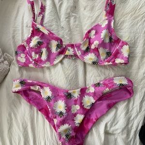 MOANA bikini set size L